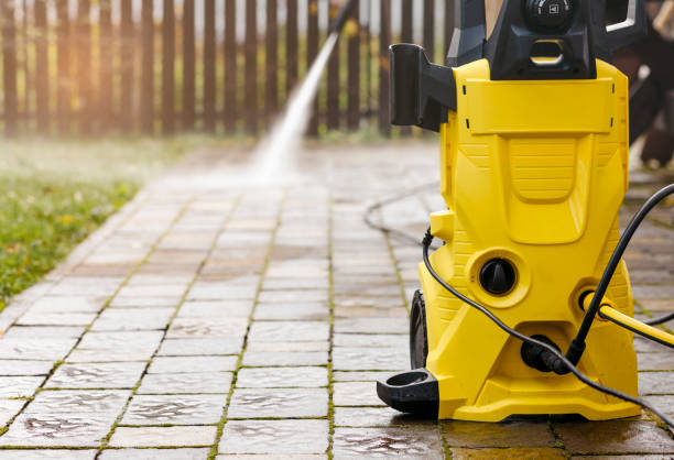 Post-Construction Pressure Washing in Oak Park Heights, MN