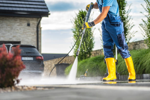Best Driveway Pressure Washing  in Oak Park Heights, MN